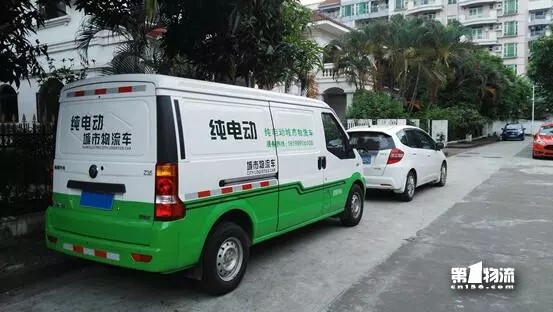 純電動物流車火了，運營商卻遭遇“十大難”，誰背鍋？